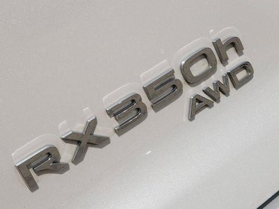 2024 Lexus RX 350h Premium Plus