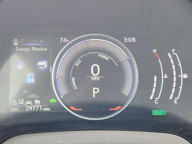 2024 Lexus RX 350h Premium Plus