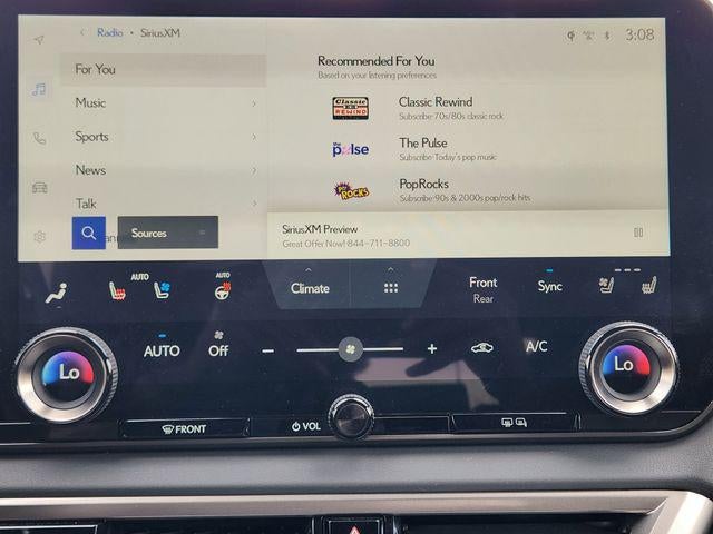 2024 Lexus RX 350h Premium Plus