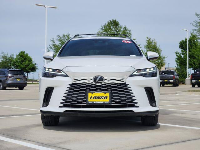2024 Lexus RX 350h Premium Plus