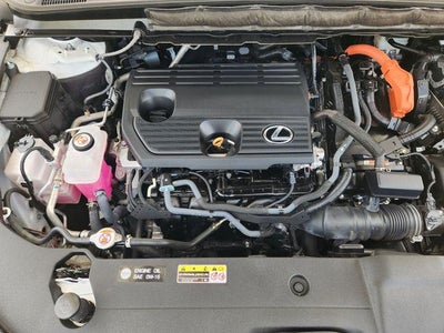 2024 Lexus RX 350h Premium Plus