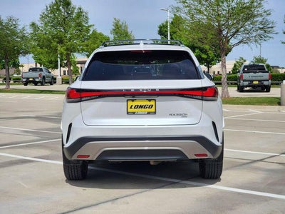 2024 Lexus RX 350h Premium Plus