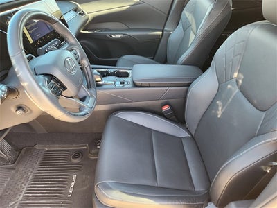 2025 Lexus RX 350h Premium