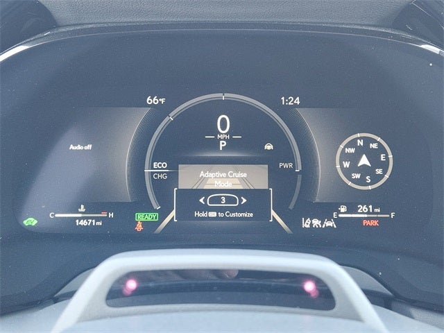 2025 Lexus RX 350h Premium