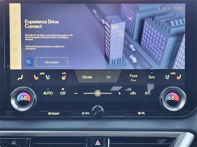 2025 Lexus RX 350h Premium