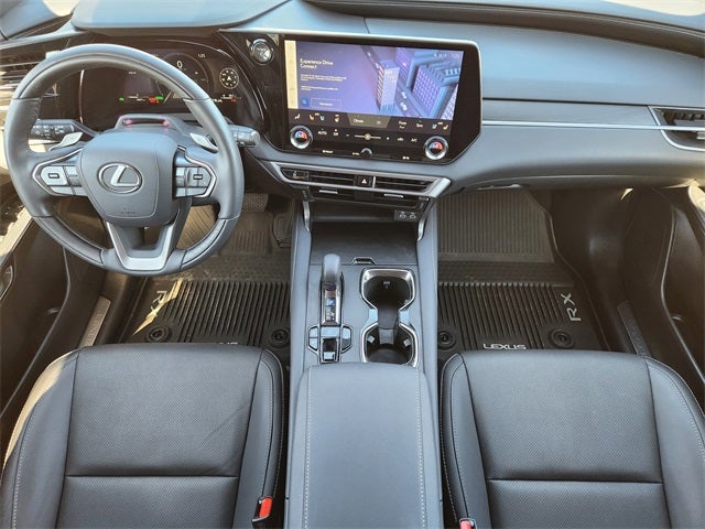 2025 Lexus RX 350h Premium