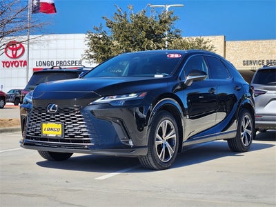 2025 Lexus RX 350h Premium