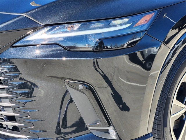 2025 Lexus RX 350h Premium