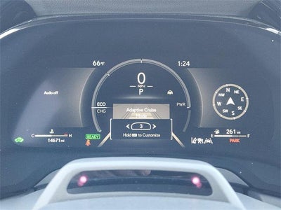 2025 Lexus RX 350h Premium