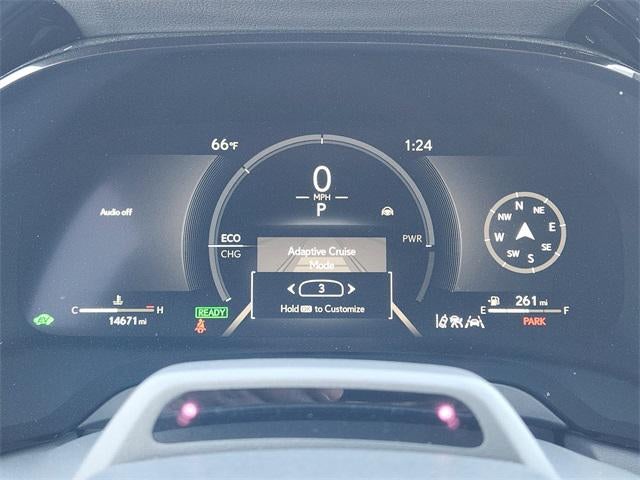 2025 Lexus RX 350h Premium