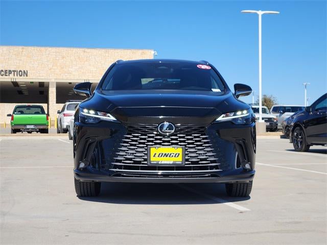 2025 Lexus RX 350h Premium