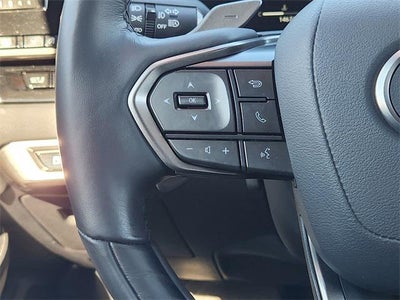 2025 Lexus RX 350h Premium