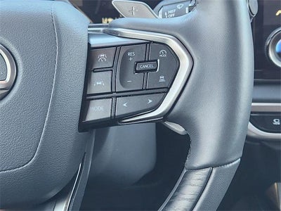 2025 Lexus RX 350h Premium