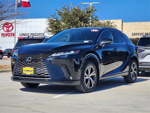 2025 Lexus RX 350h Premium