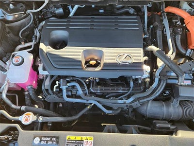 2025 Lexus RX 350h Premium