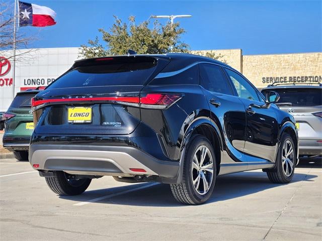 2025 Lexus RX 350h Premium