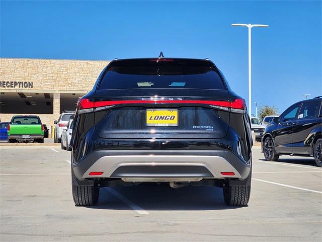 2025 Lexus RX 350h Premium