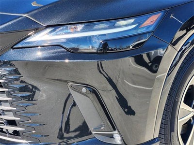 2025 Lexus RX 350h Premium