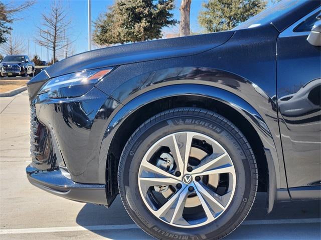 2025 Lexus RX 350h Premium