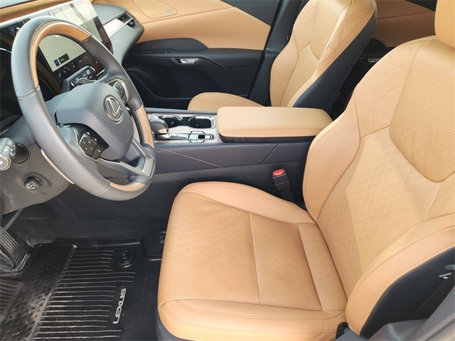 2025 Lexus RX 350h Premium Plus