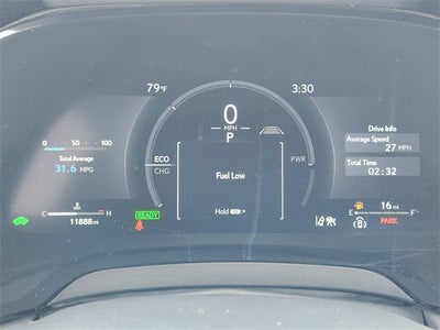 2025 Lexus RX 350h Premium Plus