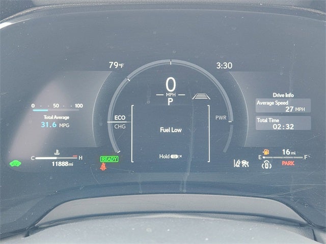 2025 Lexus RX 350h Premium Plus