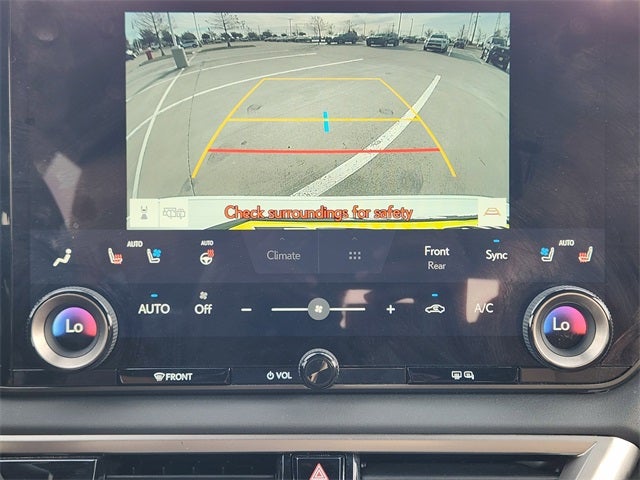 2025 Lexus RX 350h Premium Plus