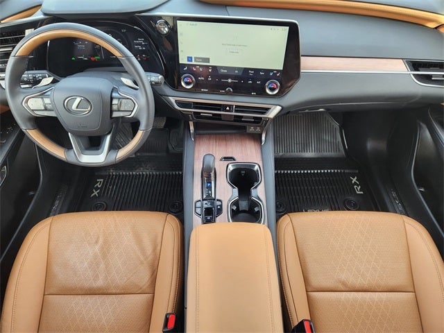 2025 Lexus RX 350h Premium Plus