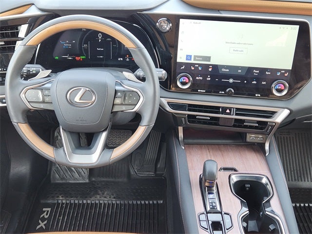2025 Lexus RX 350h Premium Plus