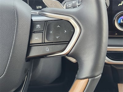 2025 Lexus RX 350h Premium Plus