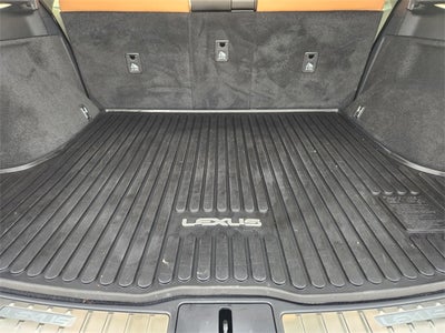 2025 Lexus RX 350h Premium Plus