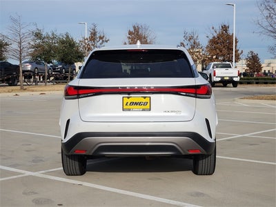 2025 Lexus RX 350h Premium Plus