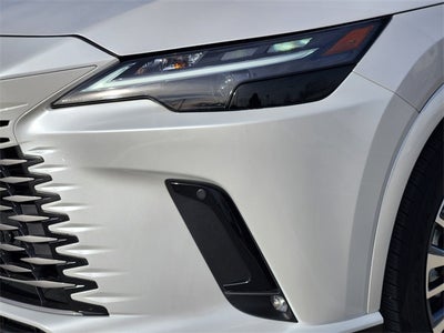 2025 Lexus RX 350h Premium Plus