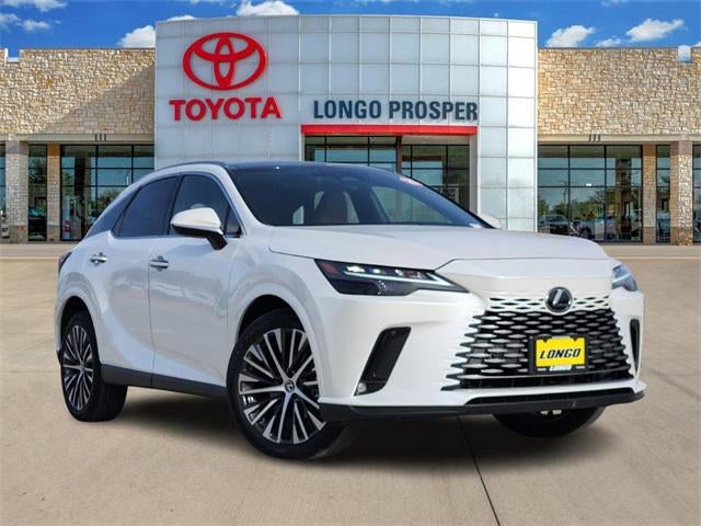 2025 Lexus RX 350h Premium Plus