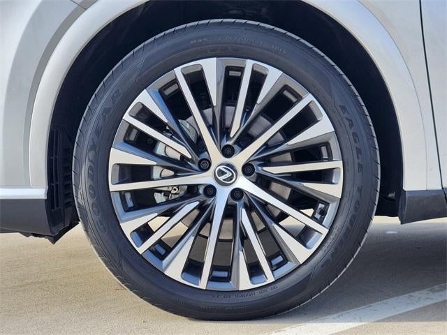 2025 Lexus RX 350h Premium Plus