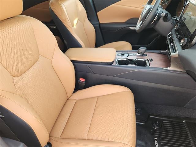 2025 Lexus RX 350h Premium Plus