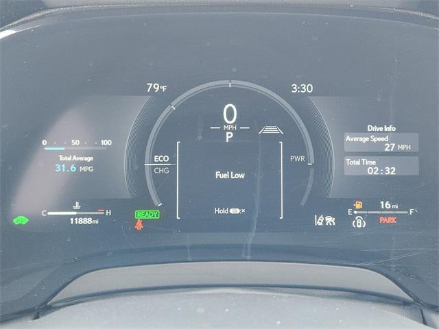 2025 Lexus RX 350h Premium Plus