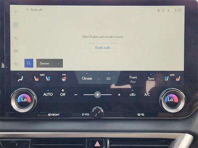 2025 Lexus RX 350h Premium Plus