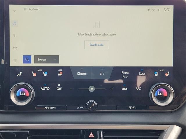 2025 Lexus RX 350h Premium Plus