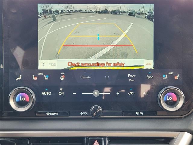 2025 Lexus RX 350h Premium Plus