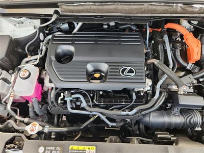 2025 Lexus RX 350h Premium Plus