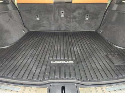 2025 Lexus RX 350h Premium Plus