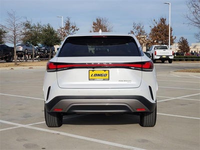 2025 Lexus RX 350h Premium Plus