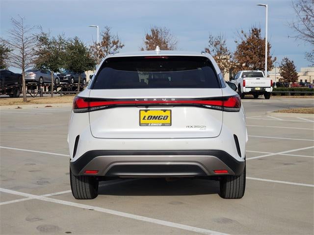 2025 Lexus RX 350h Premium Plus