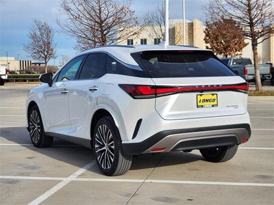 2025 Lexus RX 350h Premium Plus