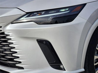 2025 Lexus RX 350h Premium Plus