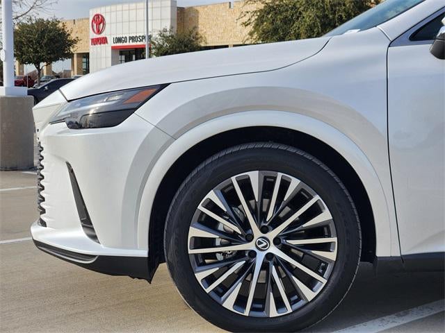 2025 Lexus RX 350h Premium Plus