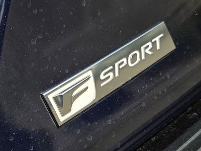 2016 Lexus RX 350 F Sport