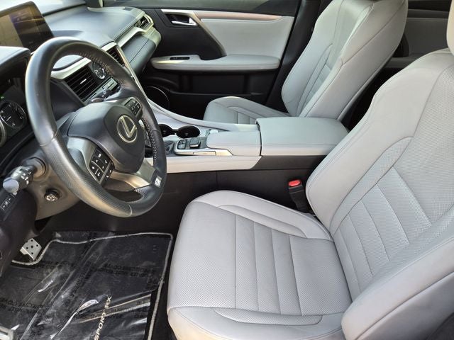 2016 Lexus RX 350 F Sport
