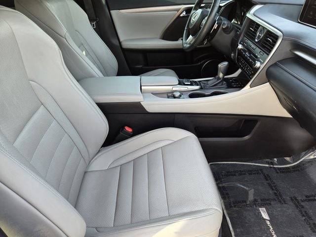 2016 Lexus RX 350 F Sport
